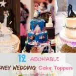 12-Adorable-Disney-Wedding-Cake-Toppers