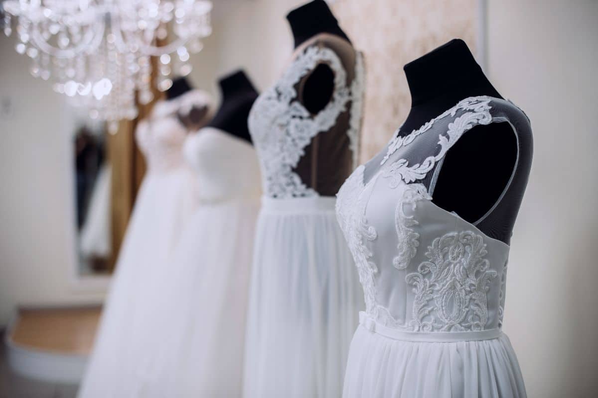 Disney Wedding Dress Collection (Dress Ideas To Make You Feel Like The Princesses)

