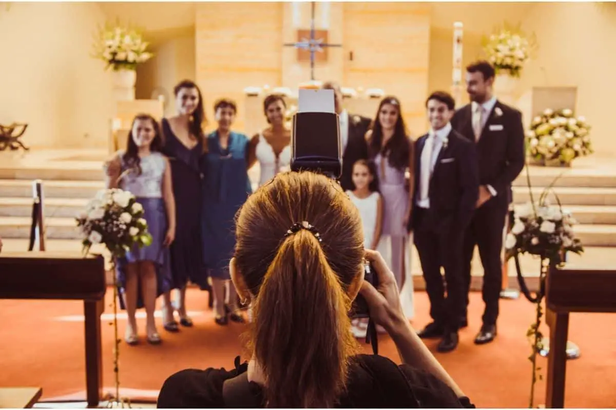 How To Choose A Good Wedding Photographer 