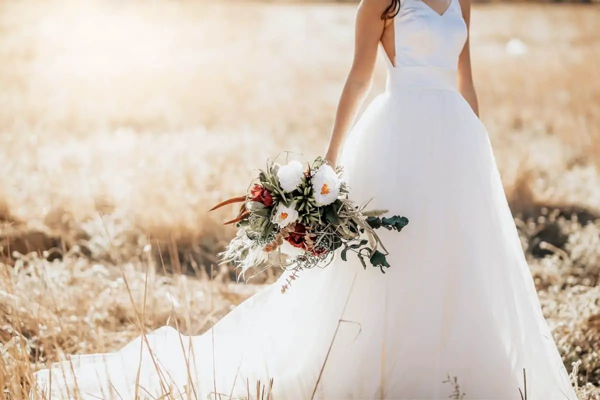 Rustic Wedding Ideas On A Budget: Themes, Decorations, Flowers And Dresses
