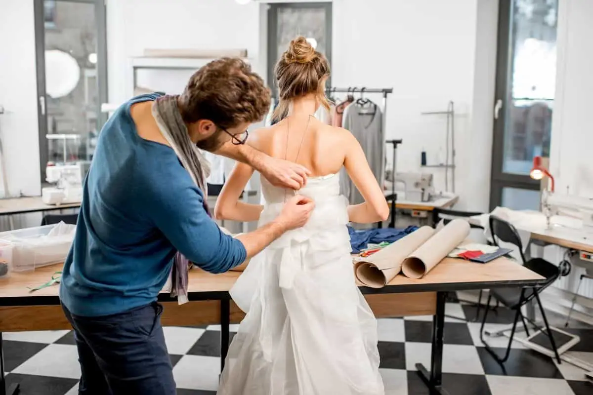 10 Most Common Wedding Dress Alterations That You Should Know About
