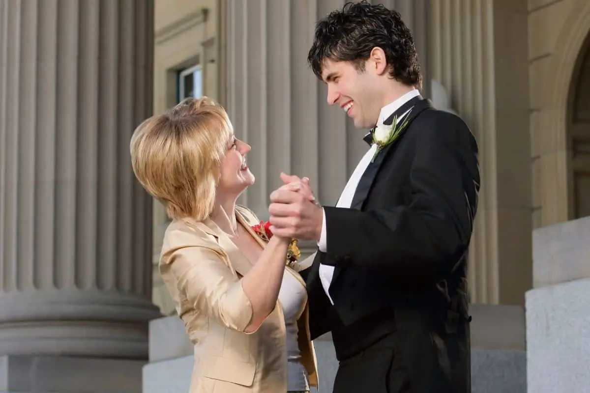 25 Mother Son Dance Song Choices For Your Wedding