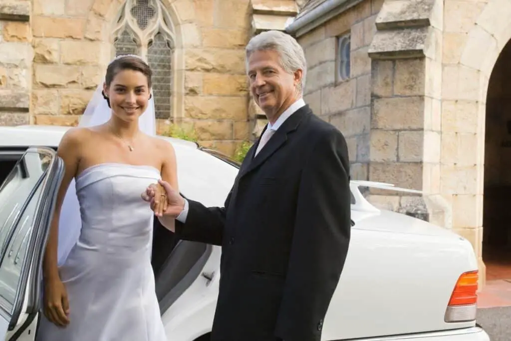 Does The Father Of The Bride Match The Groomsmen? Magical Day Weddings