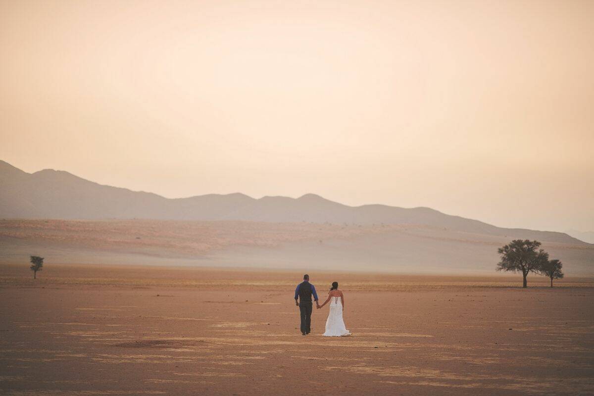 Planning An Elopement In Las Vegas