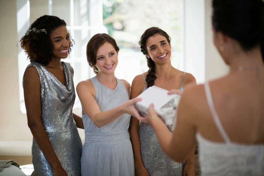 Unforgettable Gifts From Maid Of Honor To Bride