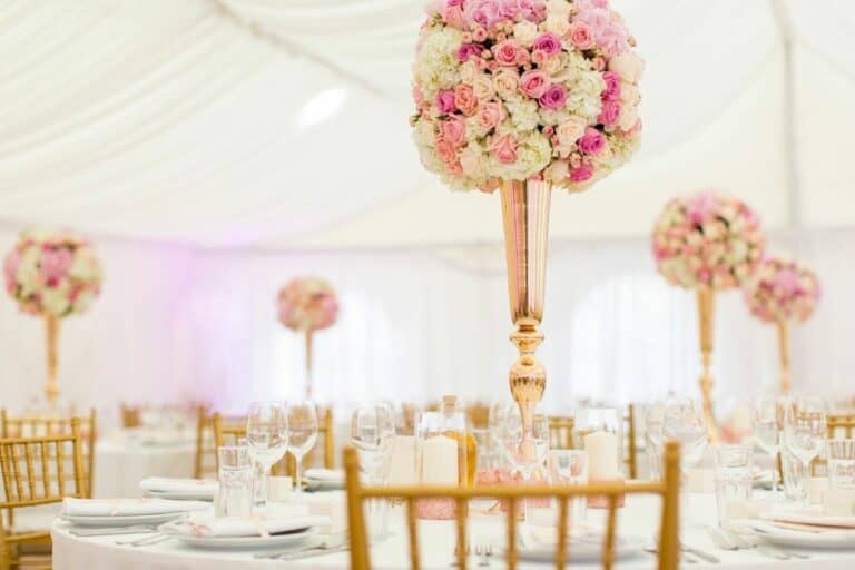 Wedding Reception Vs Ceremony (What Is The Difference?) Magical Day