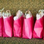 Welcome Bags For A Destination Wedding