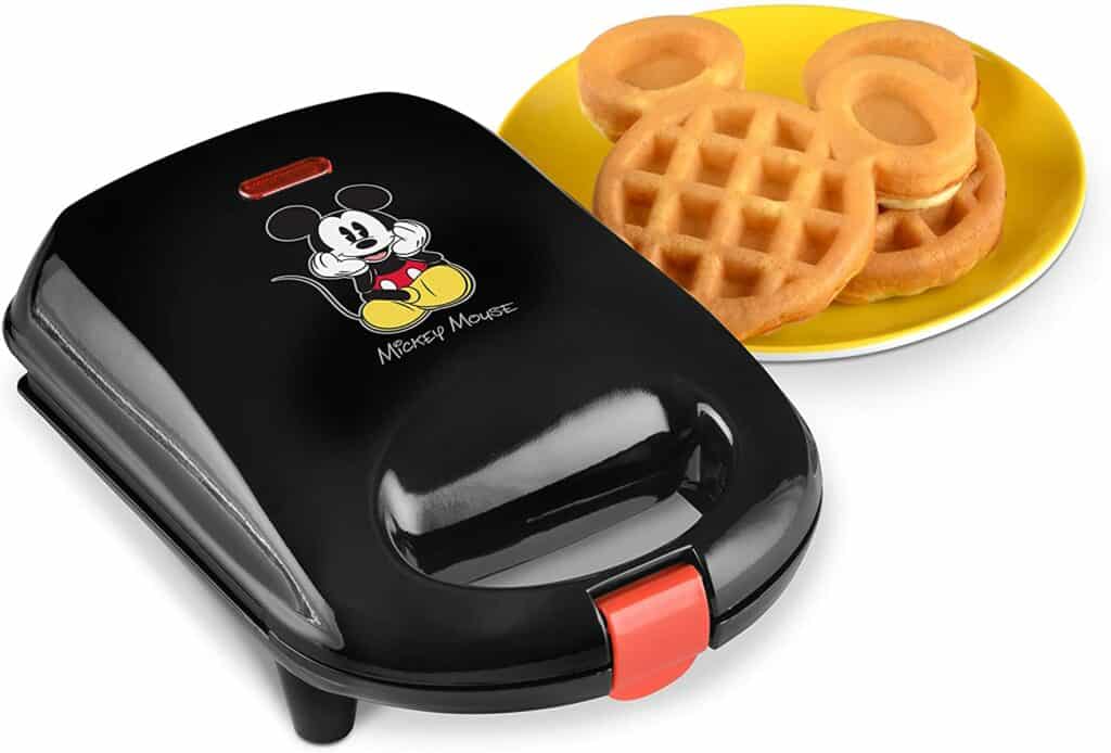 mickywafflemaker