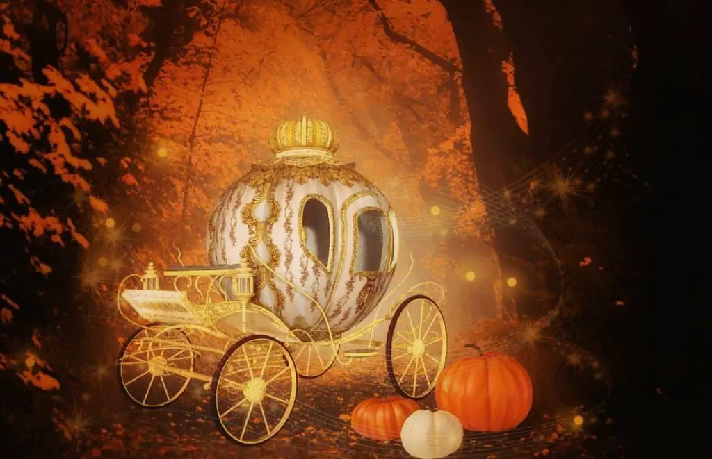 pumpkincarriage