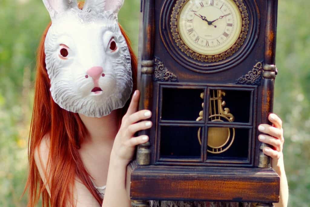 Alice In Wonderland Activities