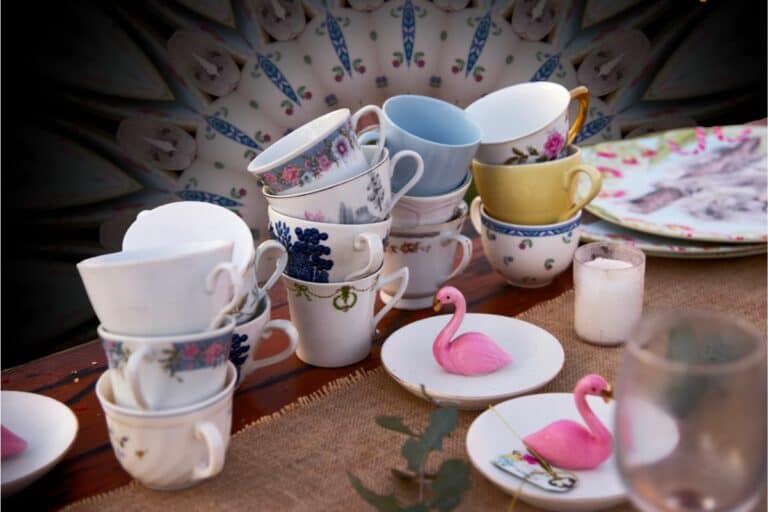 10 Alice In Wonderland Bridal Shower Ideas The Bride Will Love