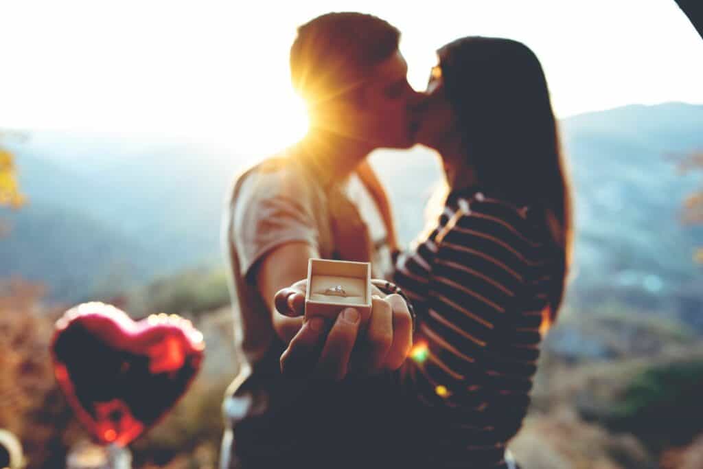 How To Take The Most Romantic Engagement Pictures At Disneyland (Top Tips)