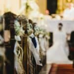 10 Enchanting Fairytale Church Wedding Ideas You'll Fall In Love With