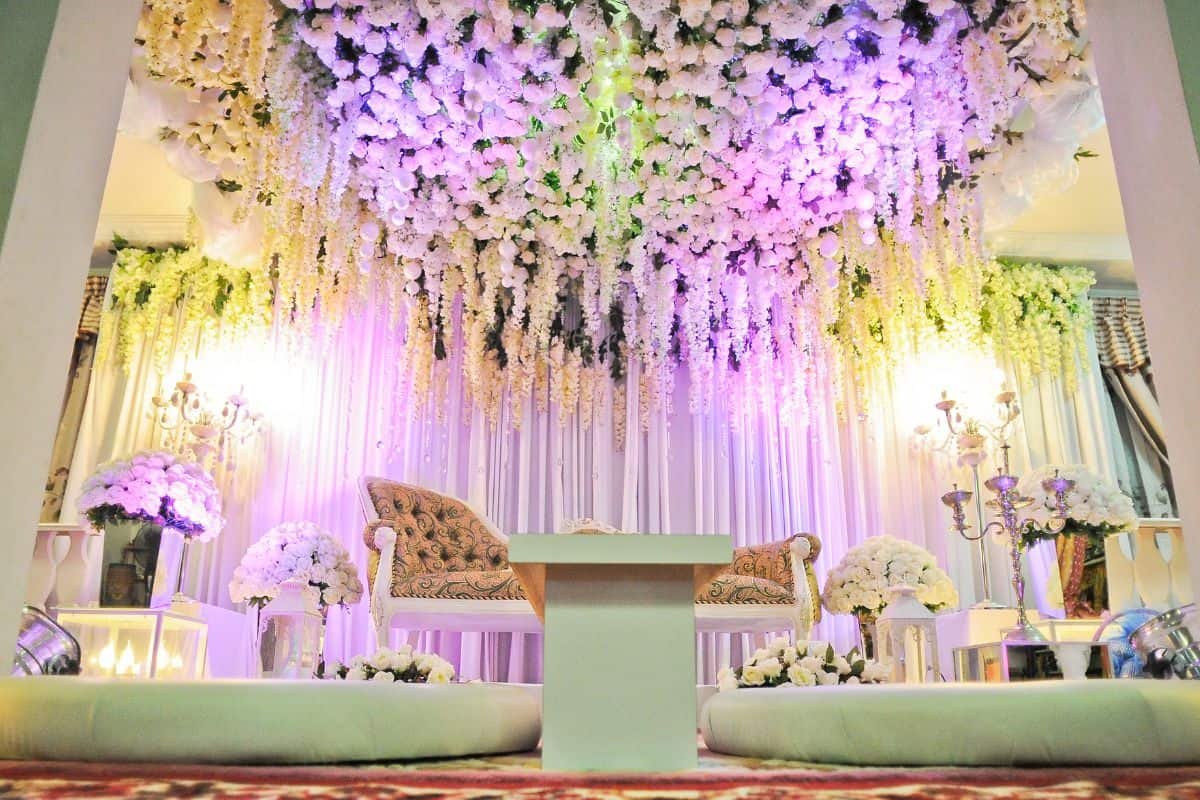 15 Magical Fairytale Indoor Weddings You’ll Fall In Love With