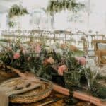 14 Magical Romantic Fairytale Wedding Reception Ideas You'll Fall In Love With