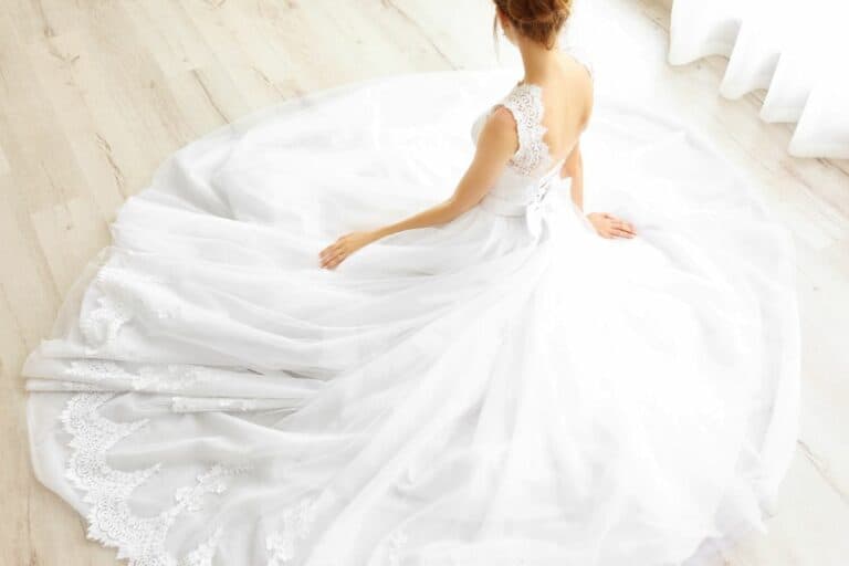 6 Gorgeous Bustle Wedding Dress Styles Every Bride Should Consider