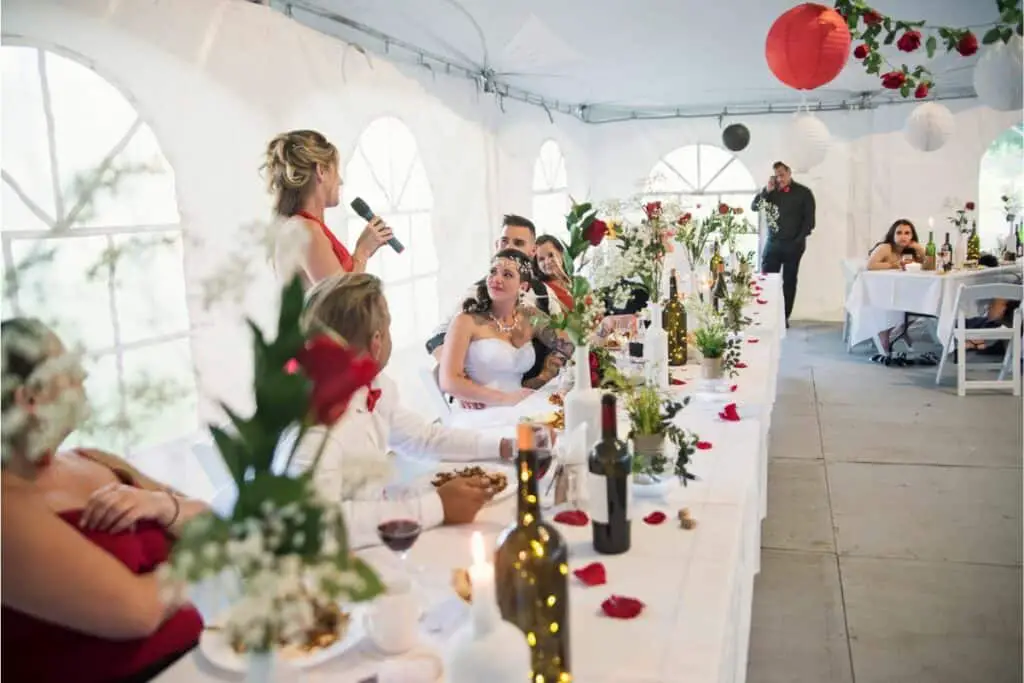 How to Write an Amazing Rehearsal Dinner Speech + Examples Magical