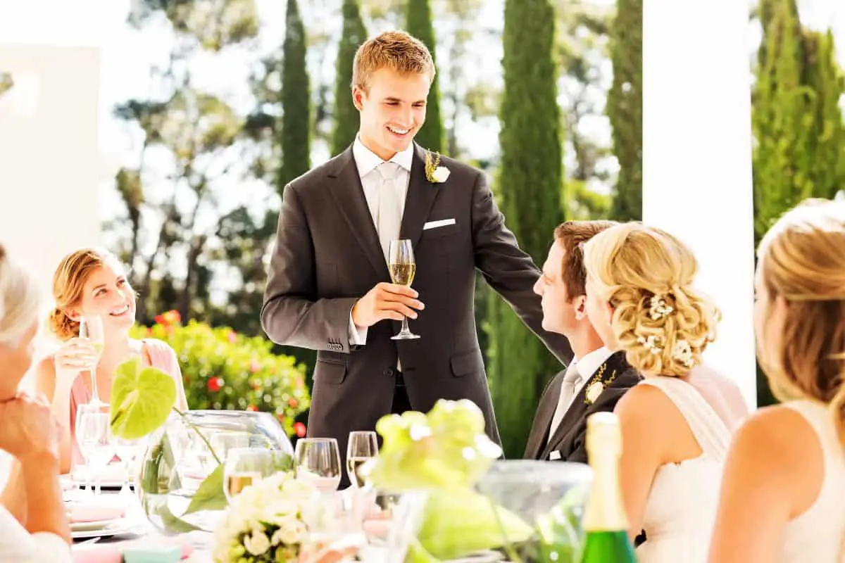 Best Ways To End Your Best Man’s Speech