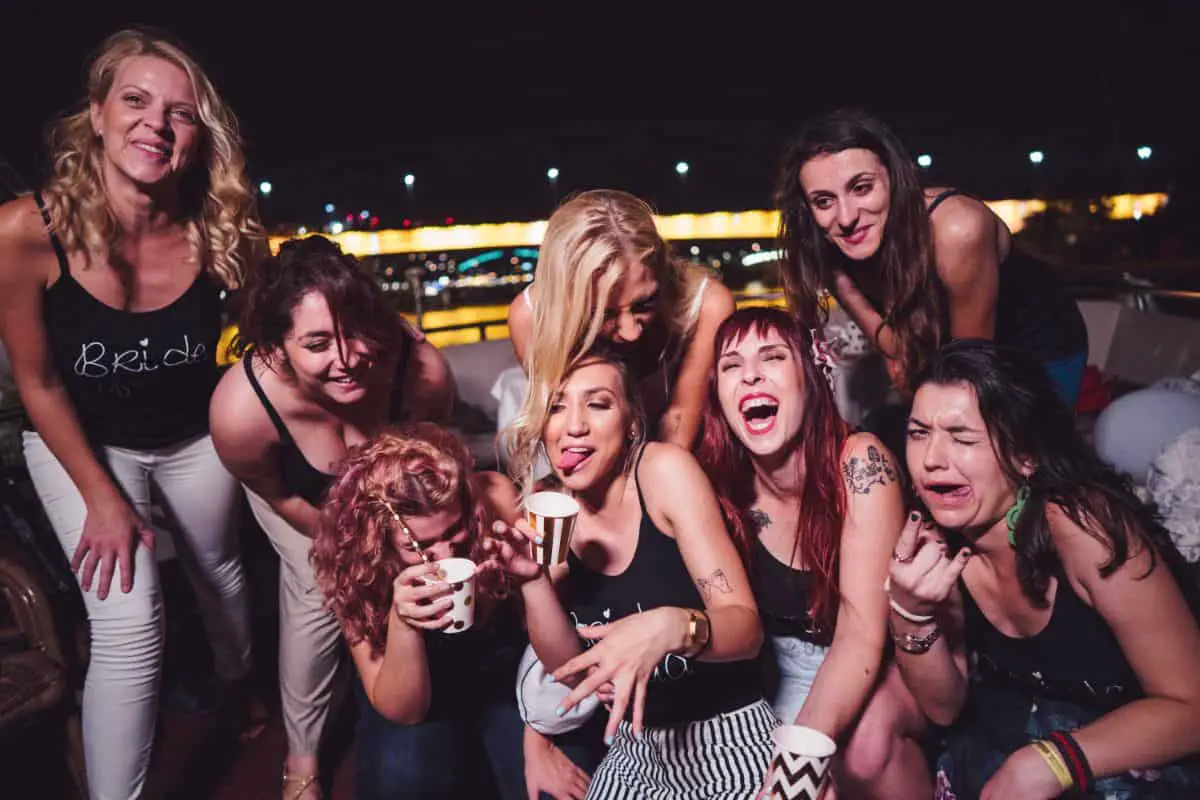 The Best Hashtags For Your Bachelorette Party