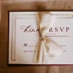 The Best RSVP Response Wordings For Your Wedding Invites