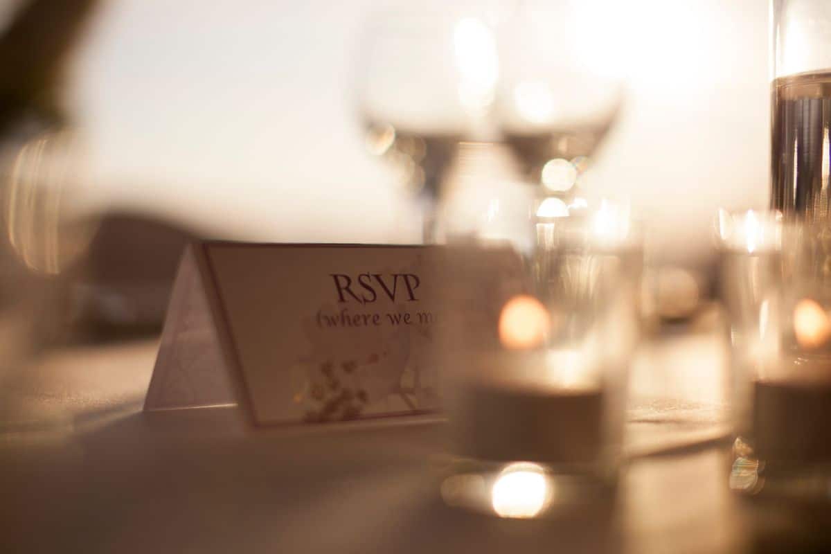 Top Tips For Creating Your RSVP Cards