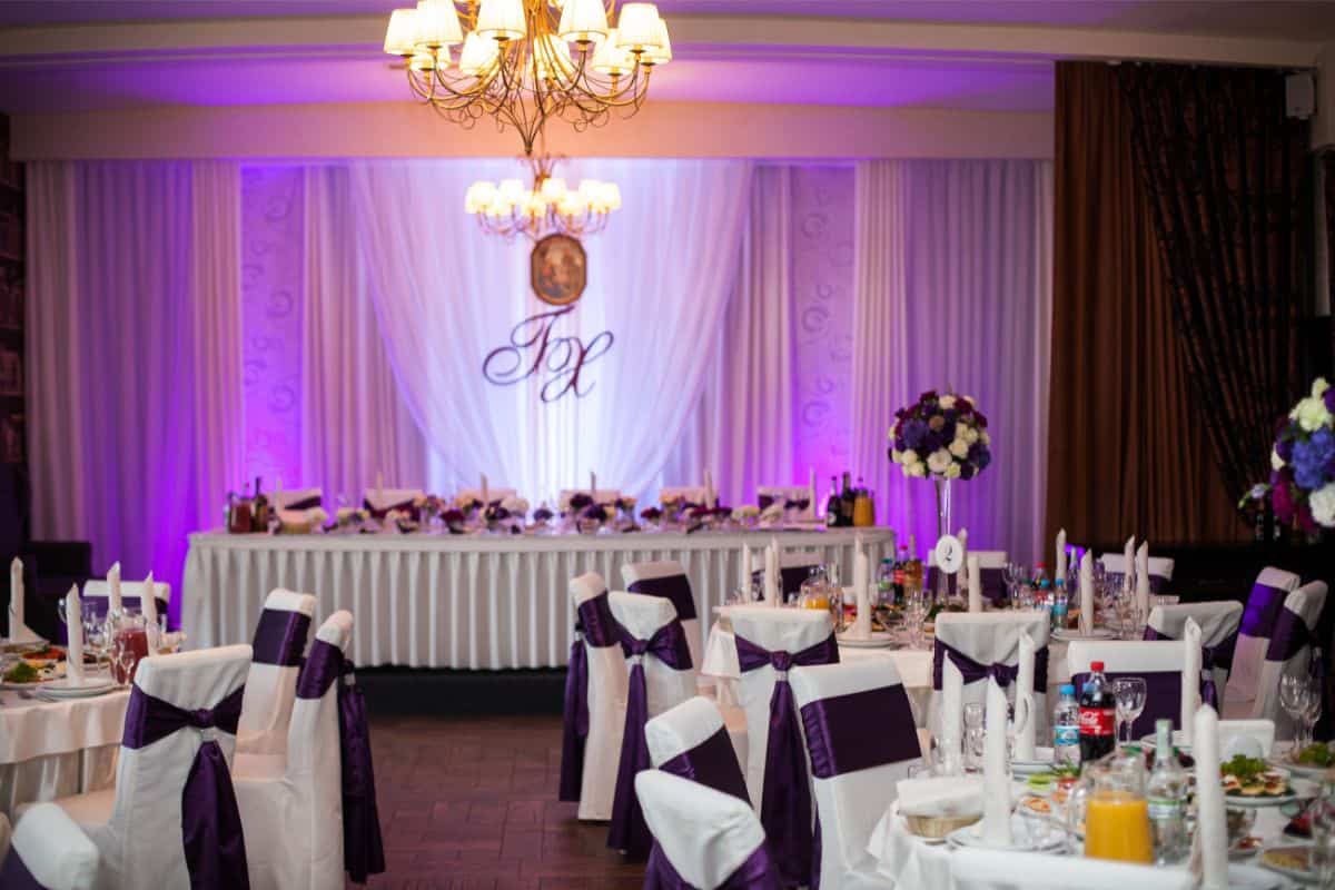 Using A Restaurant As A Affordable Wedding Venue And Reception
