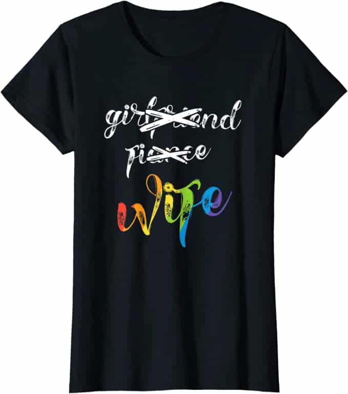 girlfriendfiancewifeshirt