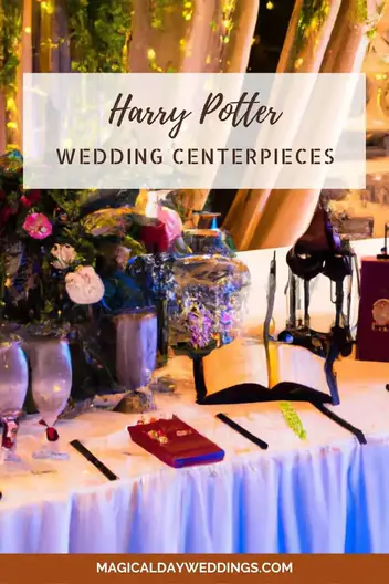 Harry Potter Wedding Ideas: Magical Ideas for Your Harry Potter Wedding  Theme  Harry potter wedding, Harry potter birthday favors, Harry potter  wedding theme