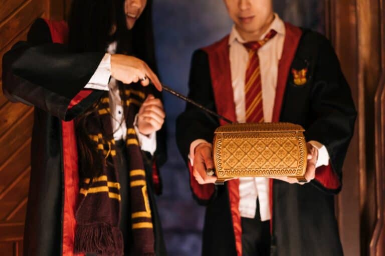 14 Harry Potter Wedding Ideas For The Most Magical Wedding