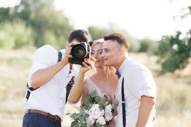 Wedding Photos From Your Photographer: How And When Do You Receive Them?