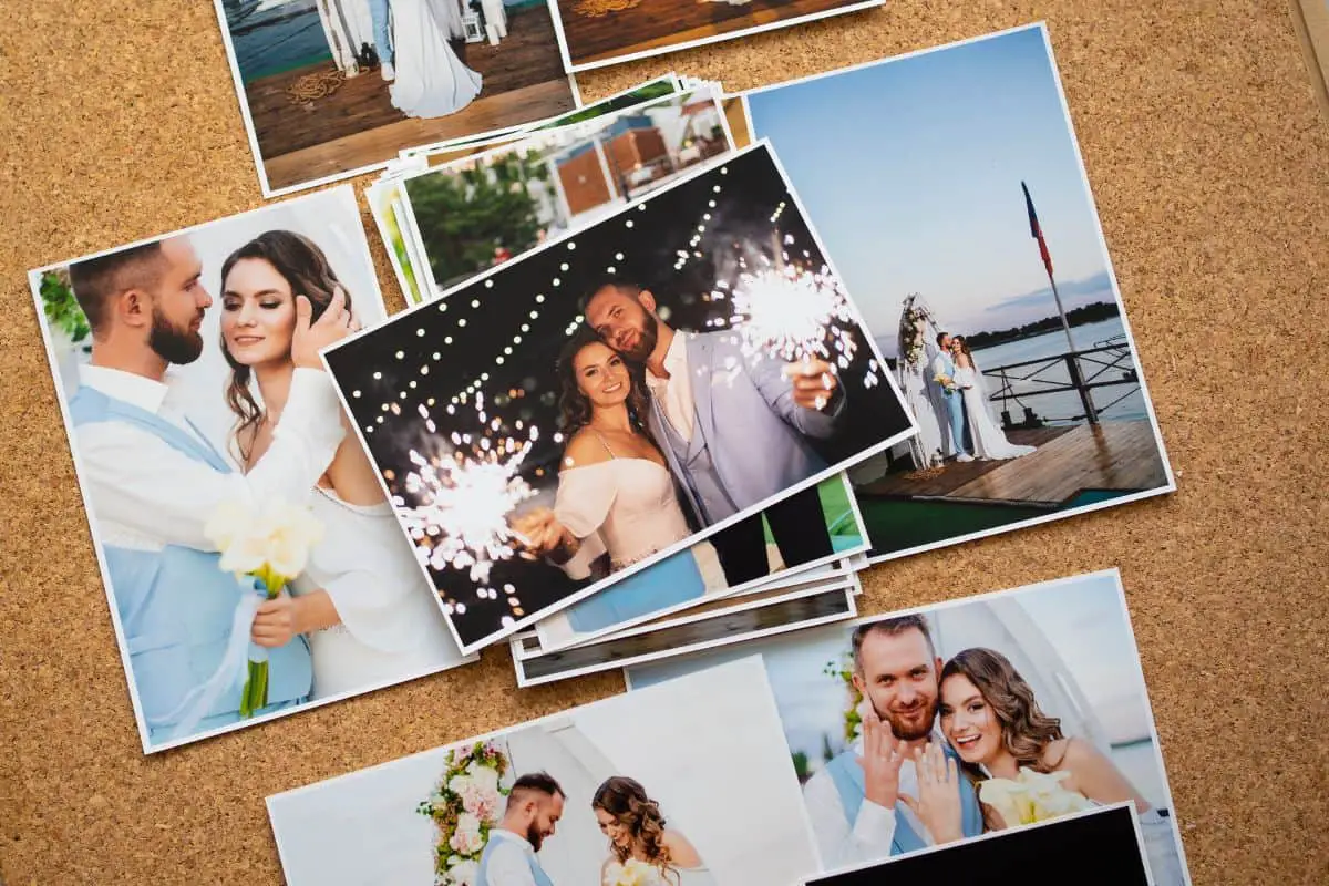 Wedding Photos From Your Photographer: How And When Do You Receive Them?
