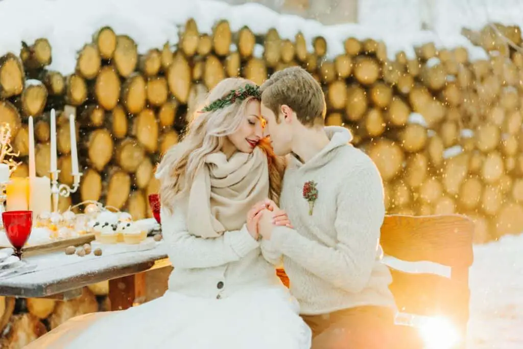 winterwedding