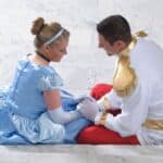 A Classic Disney Princess Proposal