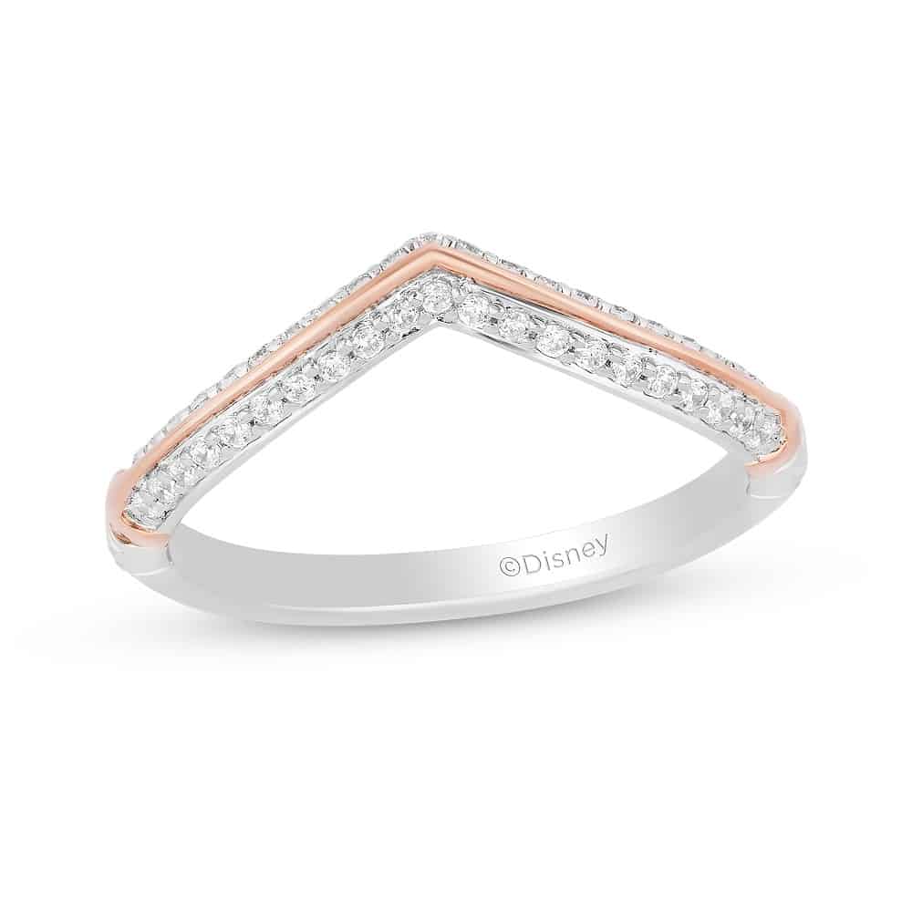 Aurora Contour Band