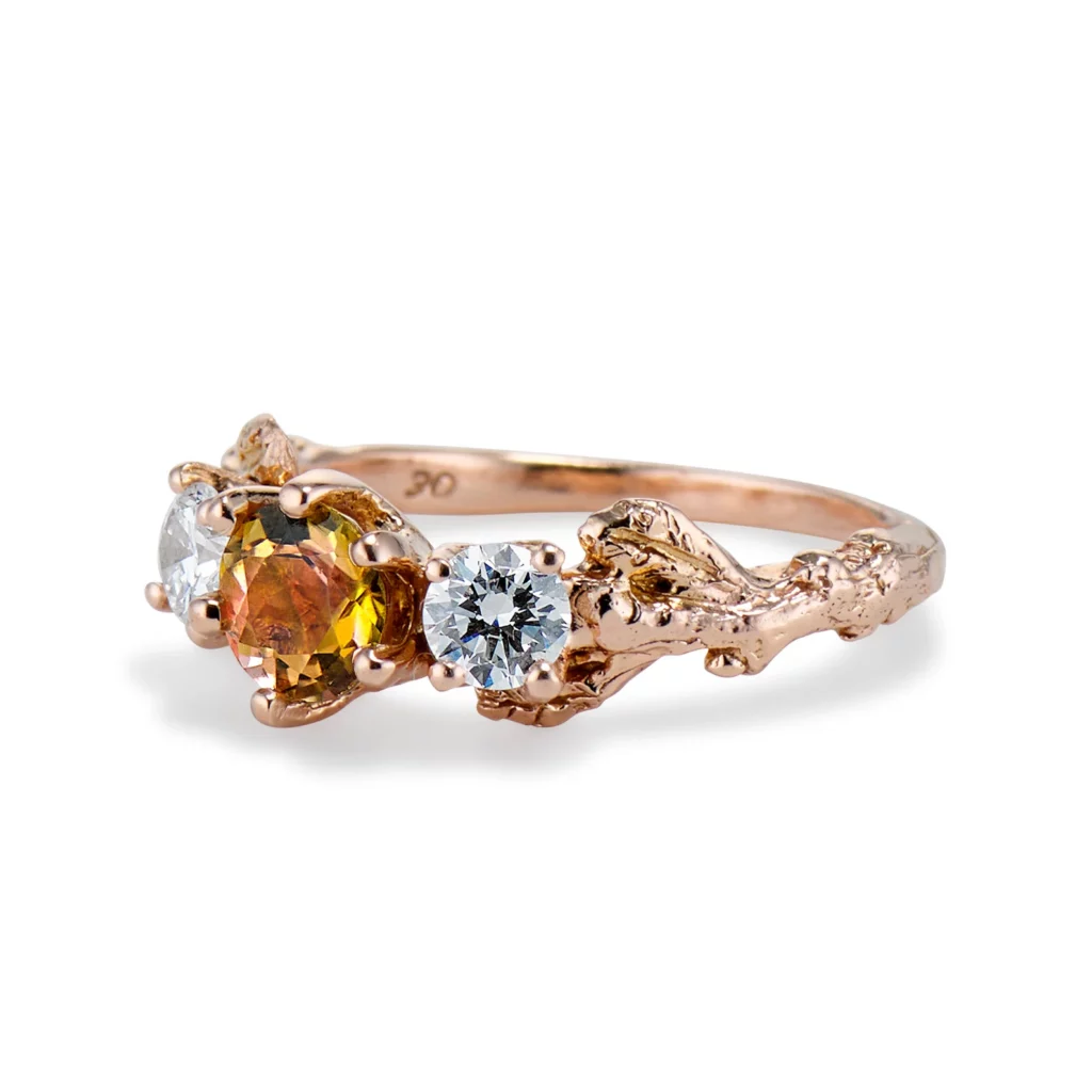 Grace Tourmaline Ring