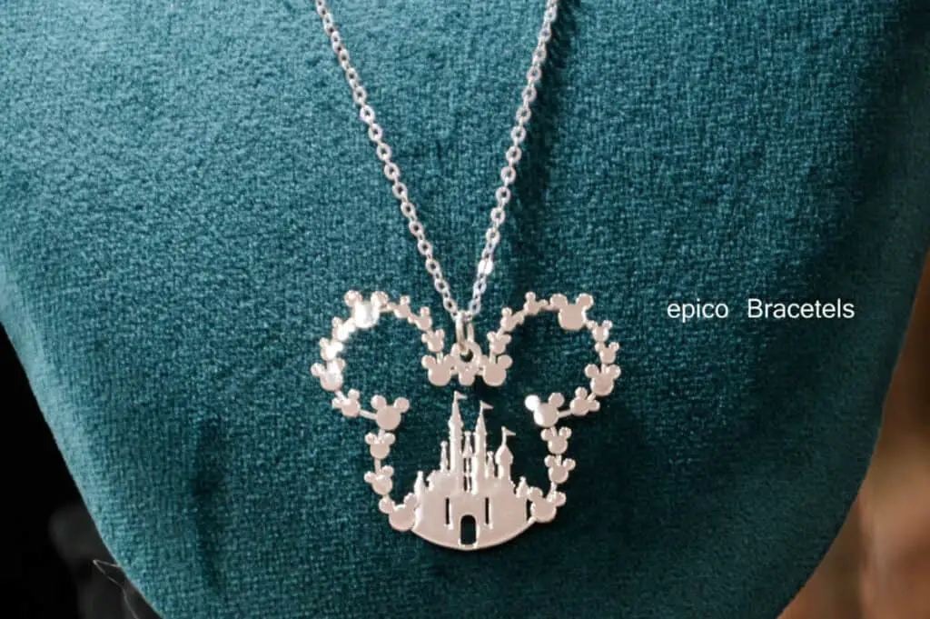 epico disney necklace