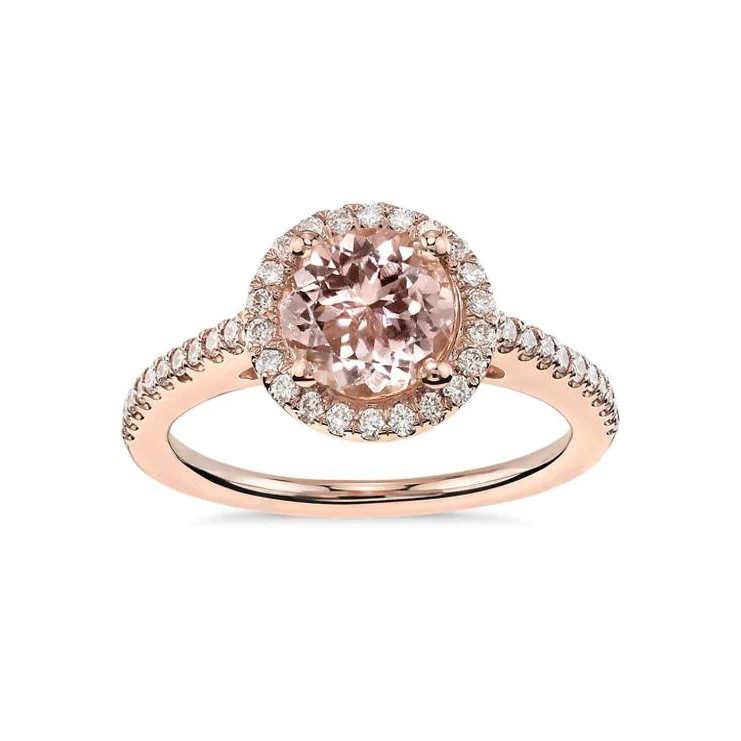 10 Aurora Engagement Ring Ideas to Awaken Your Inner Sleeping Beauty ...