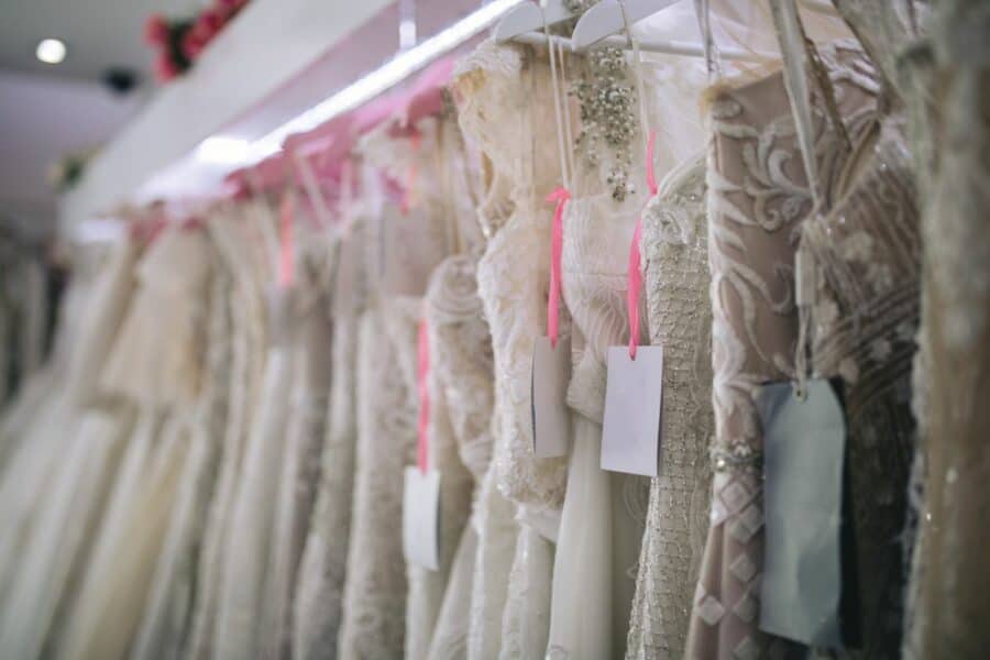 11 Ideas For What To Do With Old Wedding Dresses
