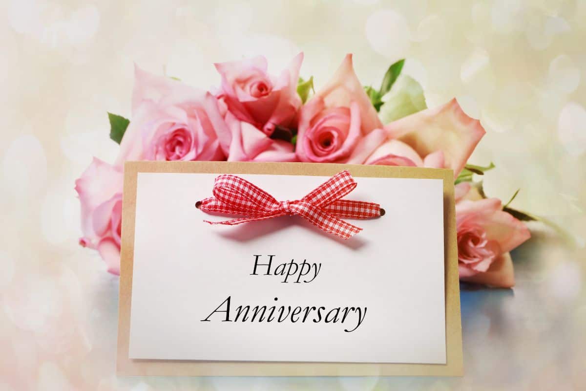 Anniversary Wishes For Husband