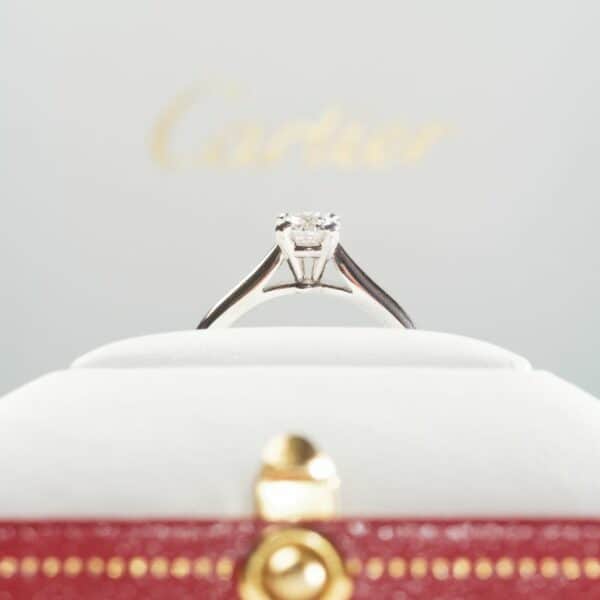 How Much Is A Cartier Engagement Ring? [On Average]