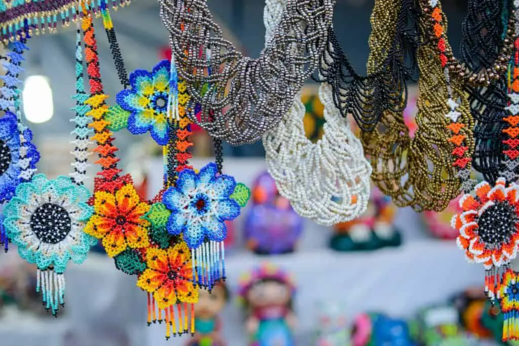 Mexican accessories