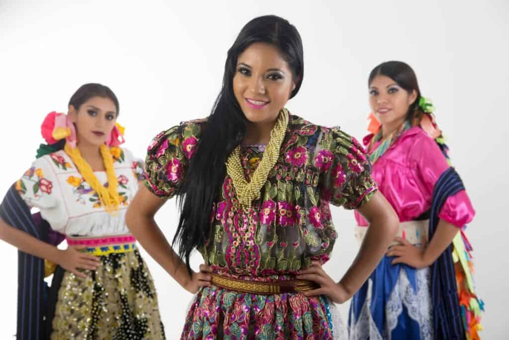 Mexican traditional attire 1