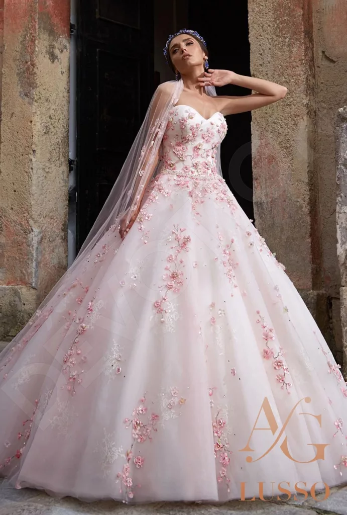 Sakura Wedding Dress