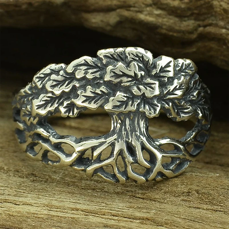 Tree of Life Ring