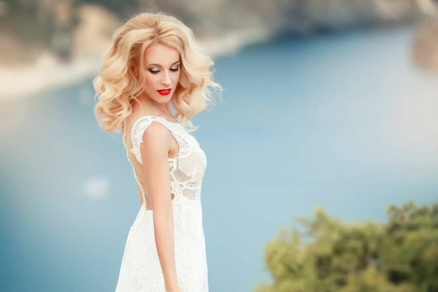 Wedding Dresses For Second Marriages Over 40