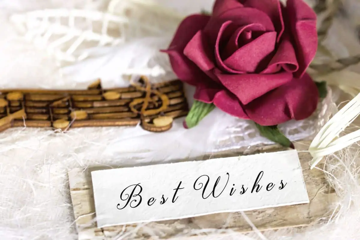 60+ Heartfelt Wedding Wishes For Your Best Friend - Magical Day ...