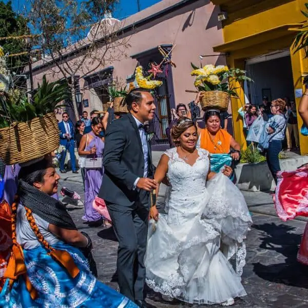 What to wear to a Mexican wedding
