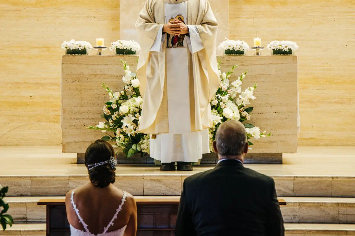 Catholic Wedding Vows