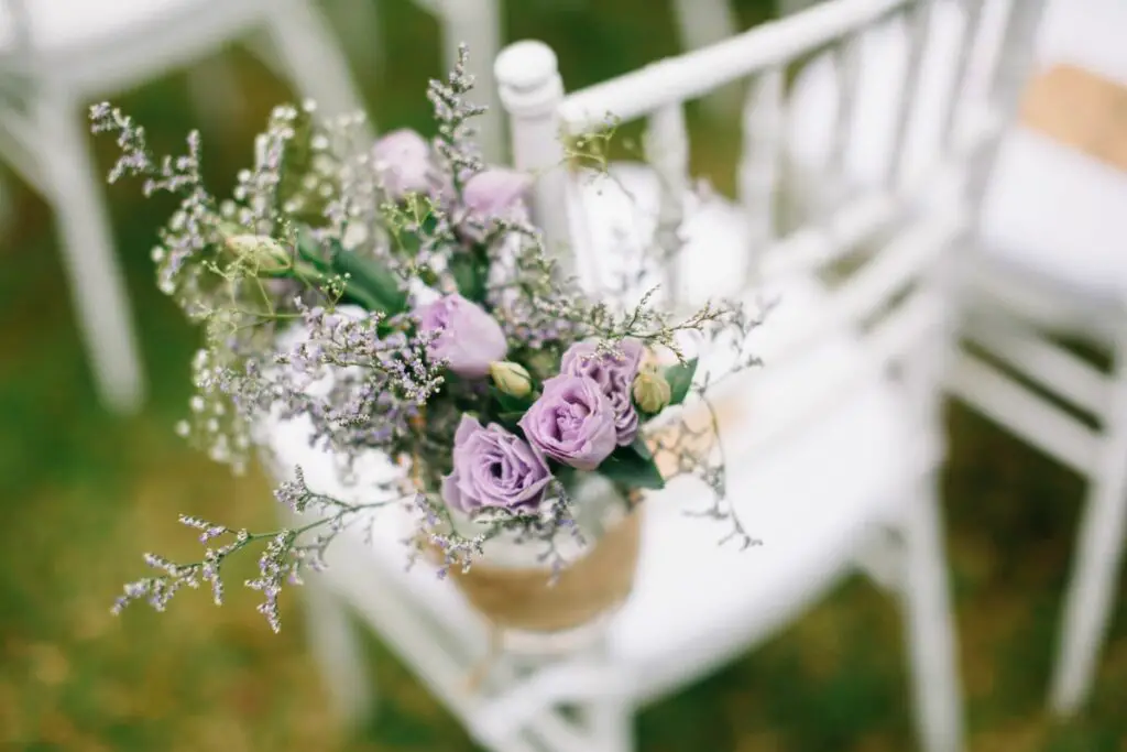 Wedding Chair