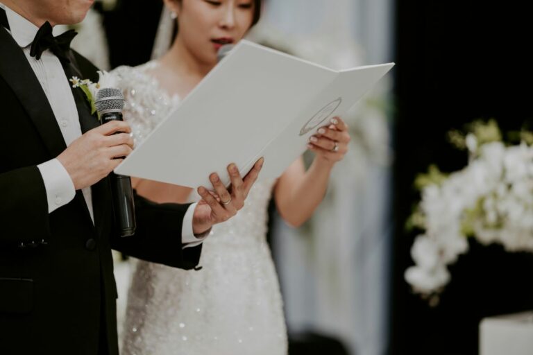 non religious wedding ceremony scripts